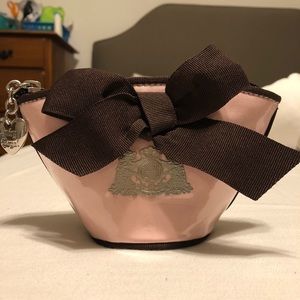 Juicy couture coin purse